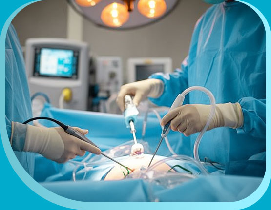 Неотложная лапароскопическая гепатопанкреатобилиарная хирургия